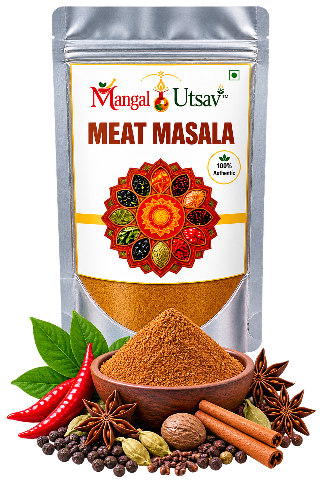 Mangal Utsav Meat Masala Pouch