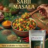 Sabji Masala – 50g